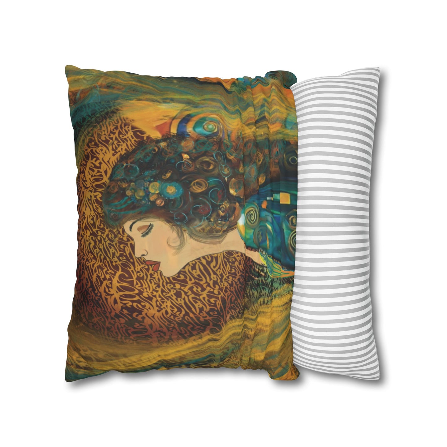 Copy of Copy of Copy of Pillowcase Set - Modern and Persian Calligraphy Design
