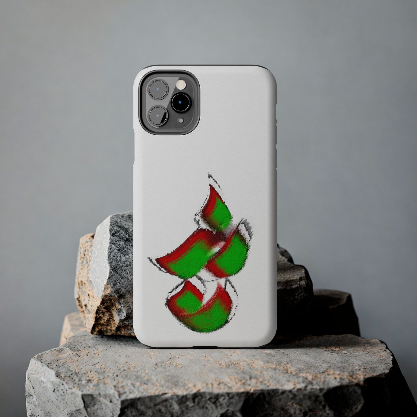 Phone Case with Persian Calligraphy