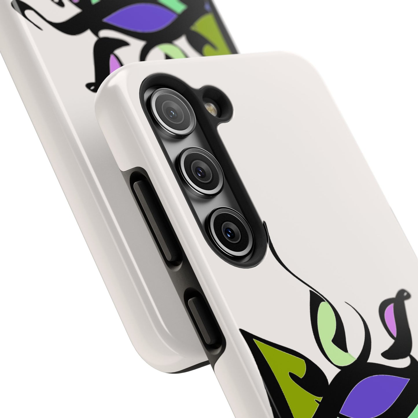 Phone Case Persian Calligraphy Modern Handwriting