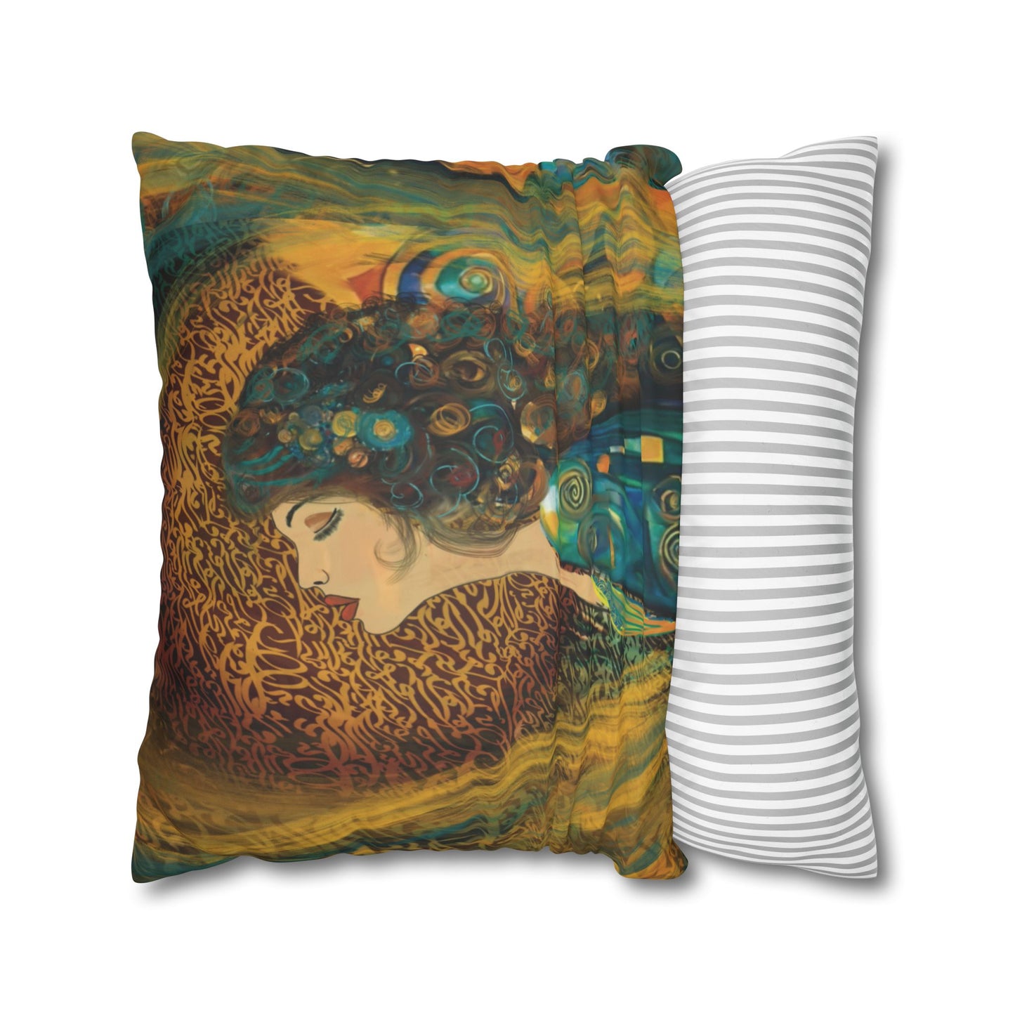 Copy of Copy of Copy of Pillowcase Set - Modern and Persian Calligraphy Design