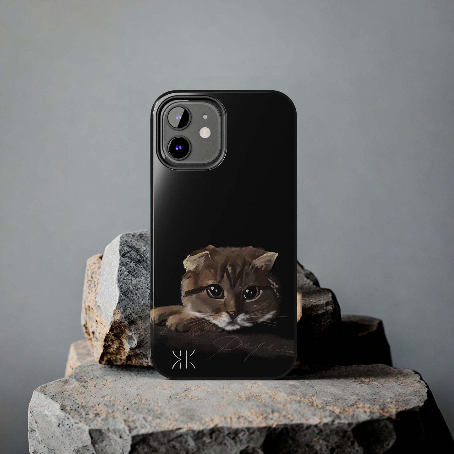 Phone CasePepe design Art.