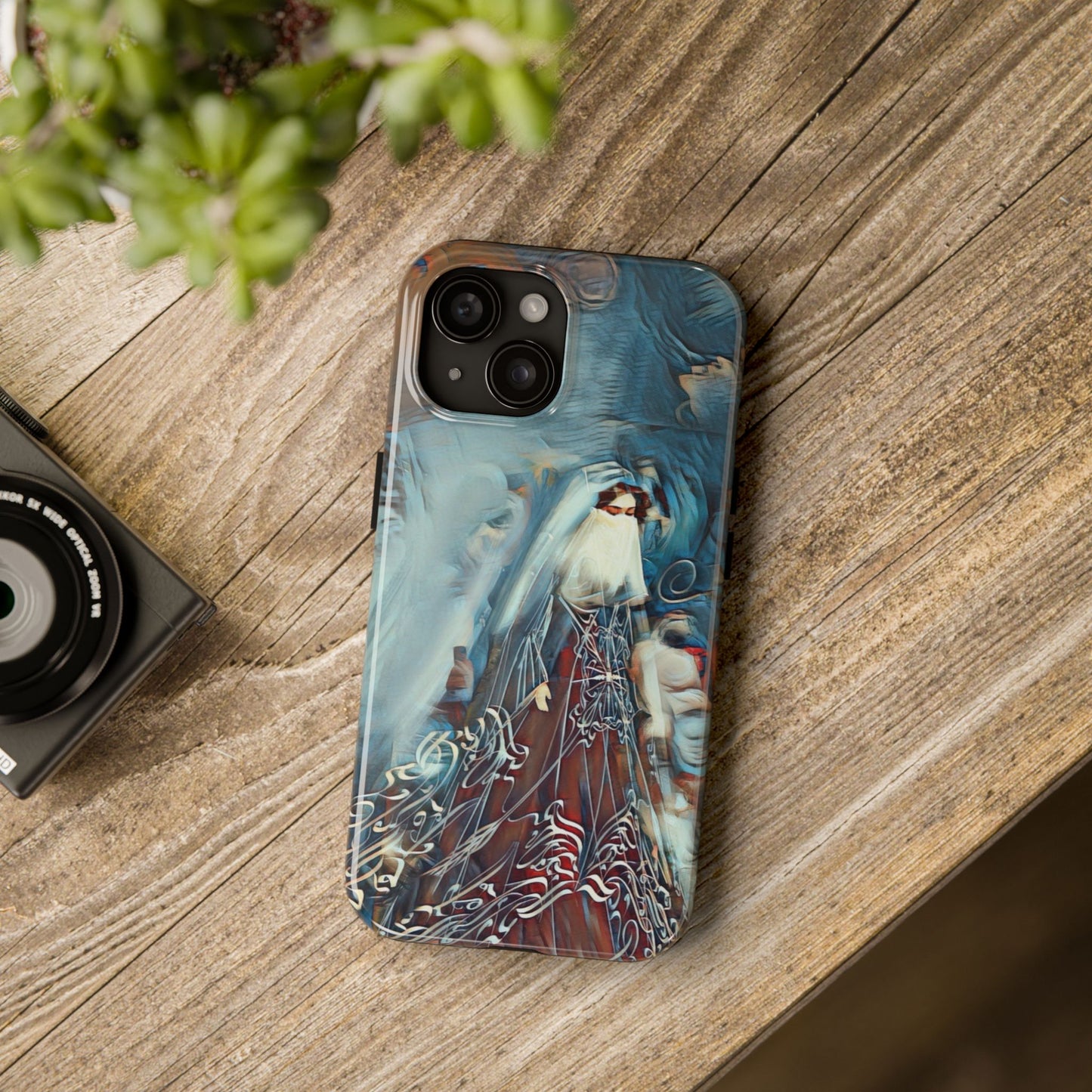 In Phone Case Persian painting