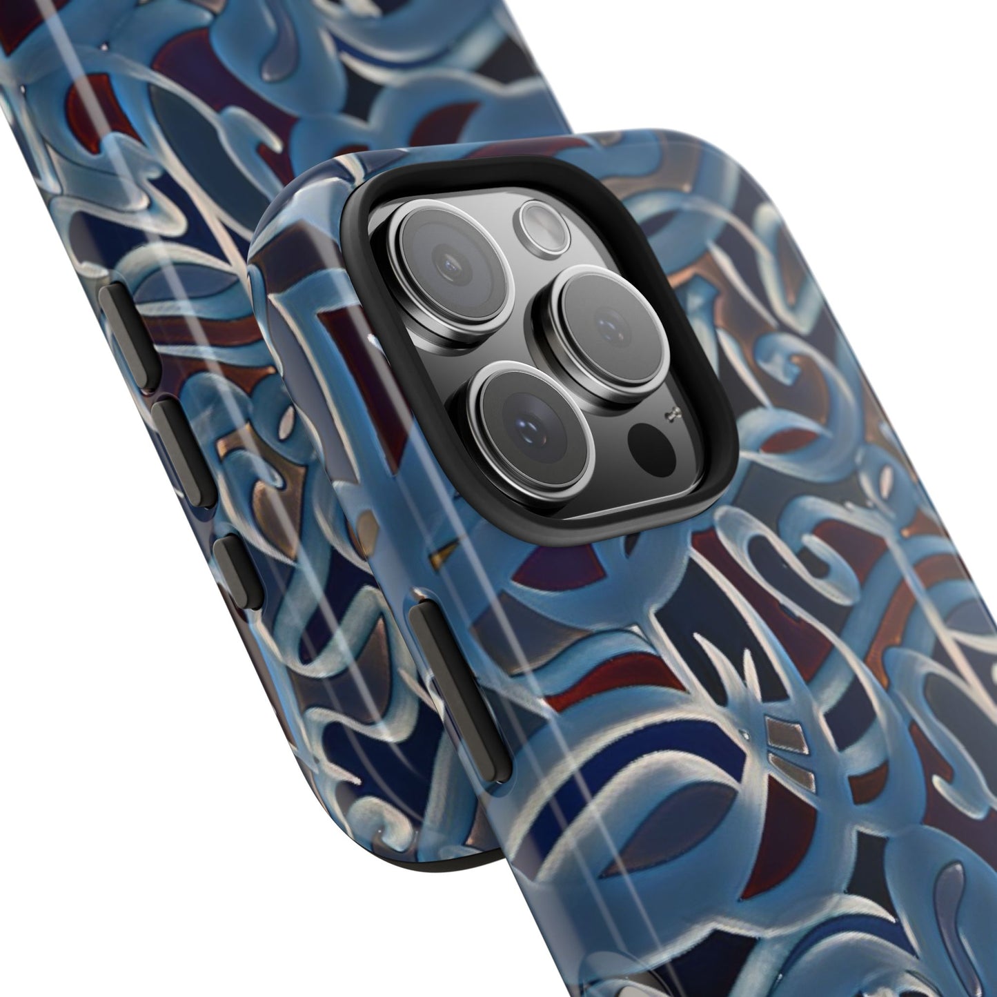 Modern Calligraphy Phone Case
