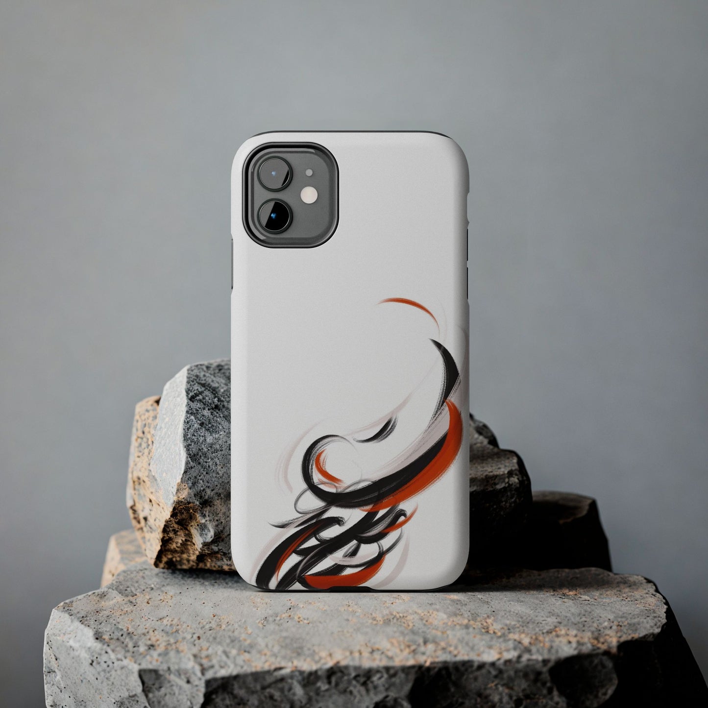 Phone Case Persian Calligraphy Modern Handwriting.