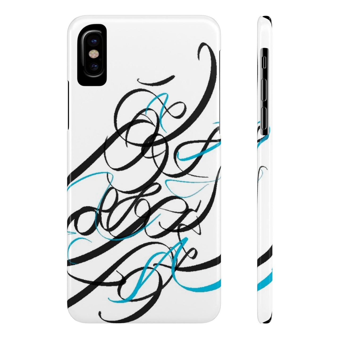 Copy of Elegant Ballet Dancer Slim Phone Case - Perfect for Dance Lovers
