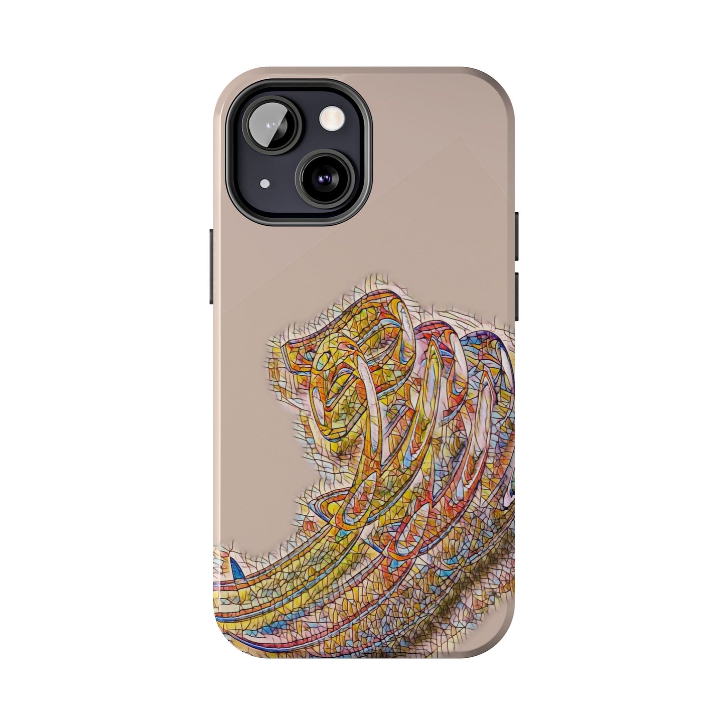 Phone Case - Raha Persian Calligraphy - Free and Unique Design