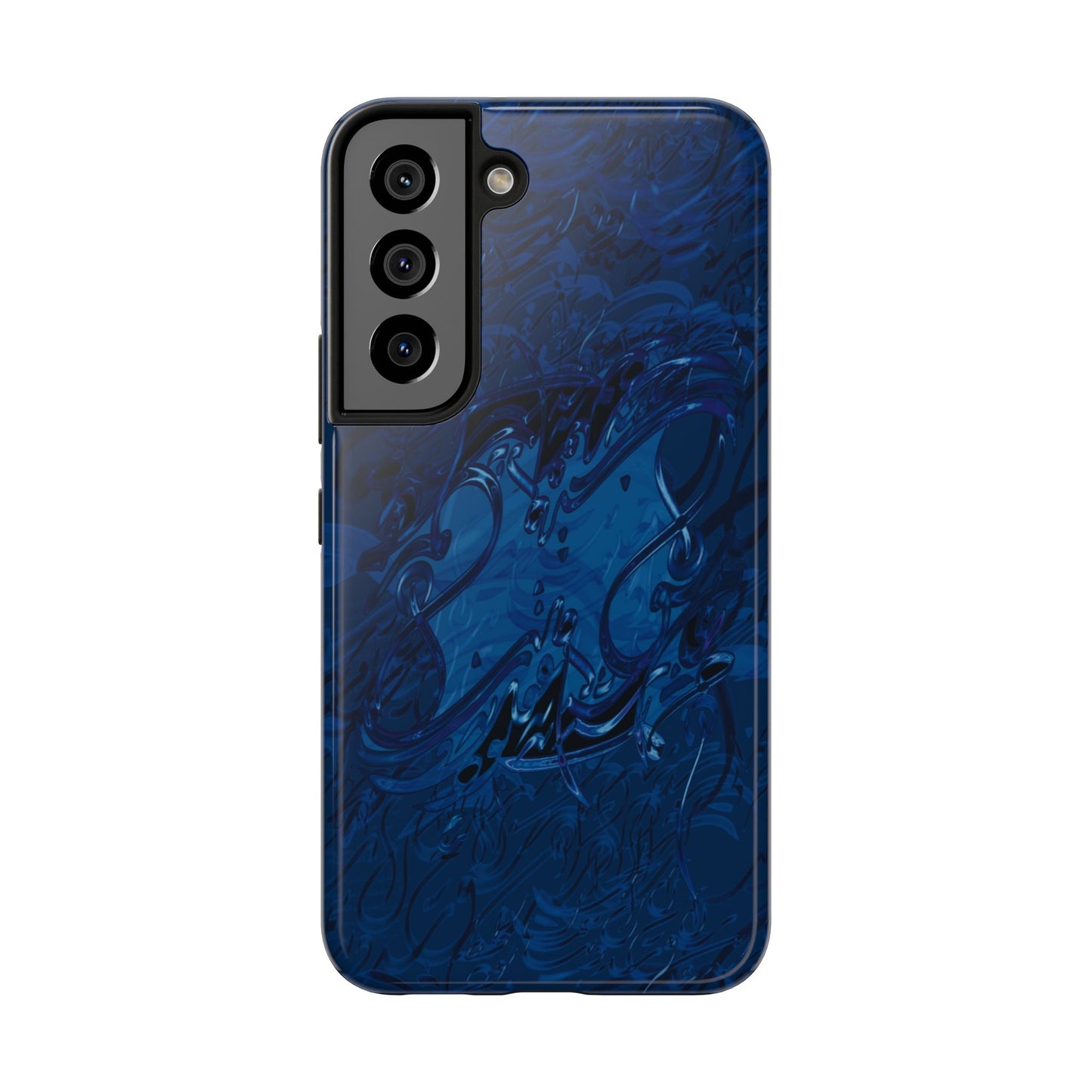 Phone Case Persian Calligraphy Art.