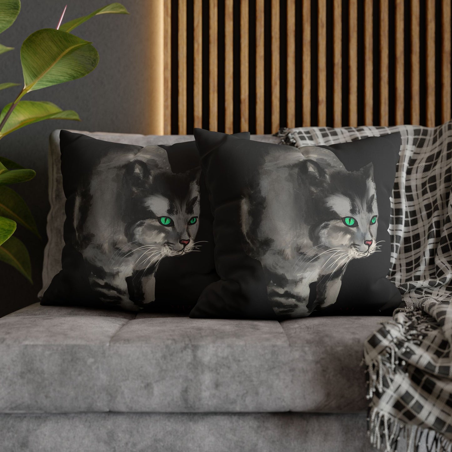Kalli K Pillowcase - Water colour painting Design
