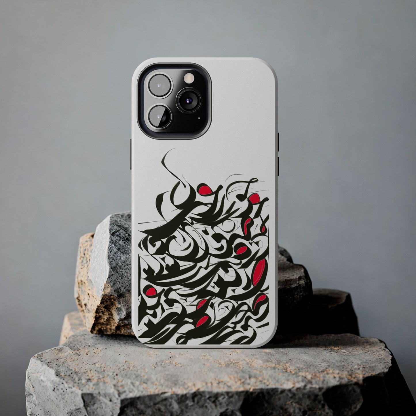 Modern Persian Calligraphy Digital Art Collection
