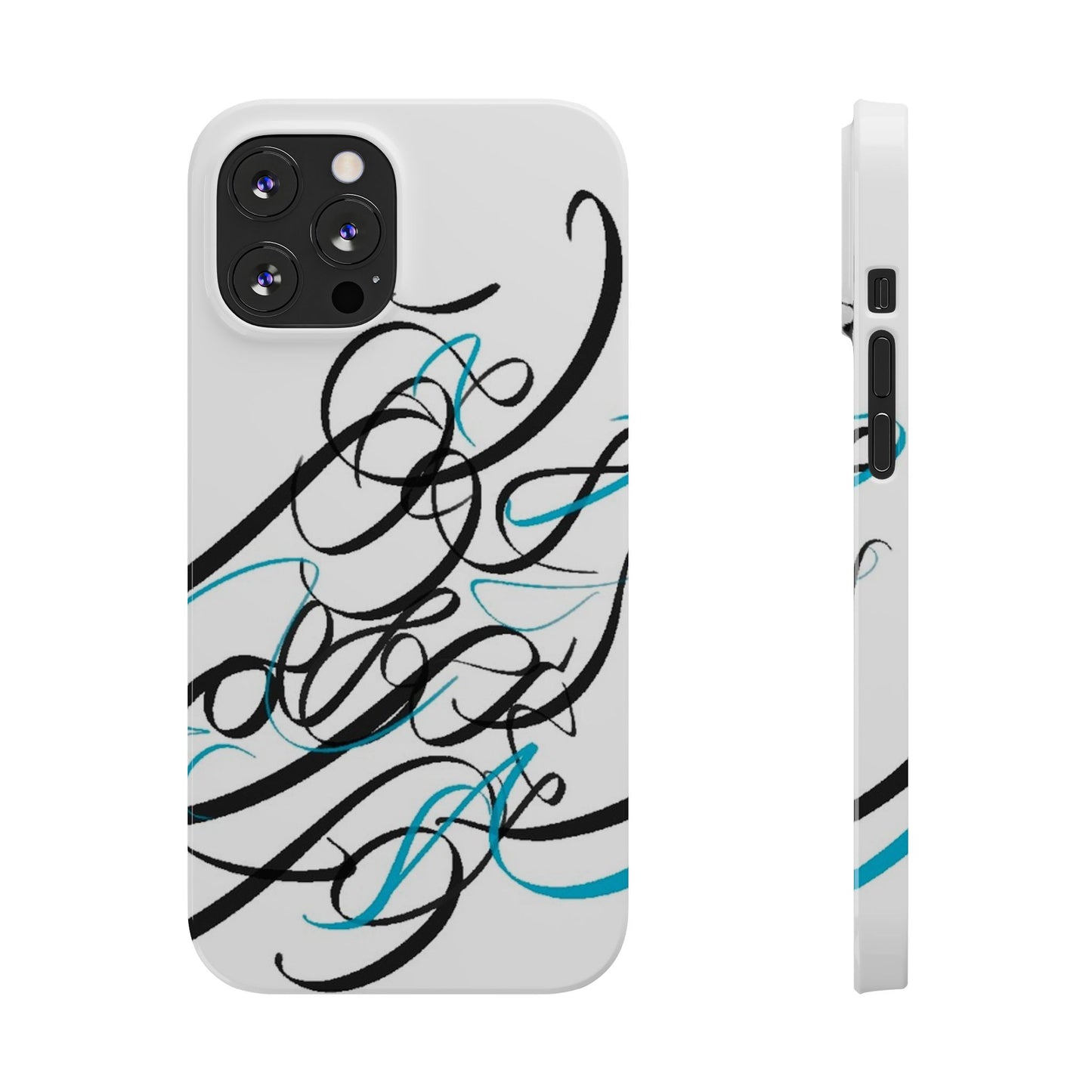 Copy of Elegant Ballet Dancer Slim Phone Case - Perfect for Dance Lovers