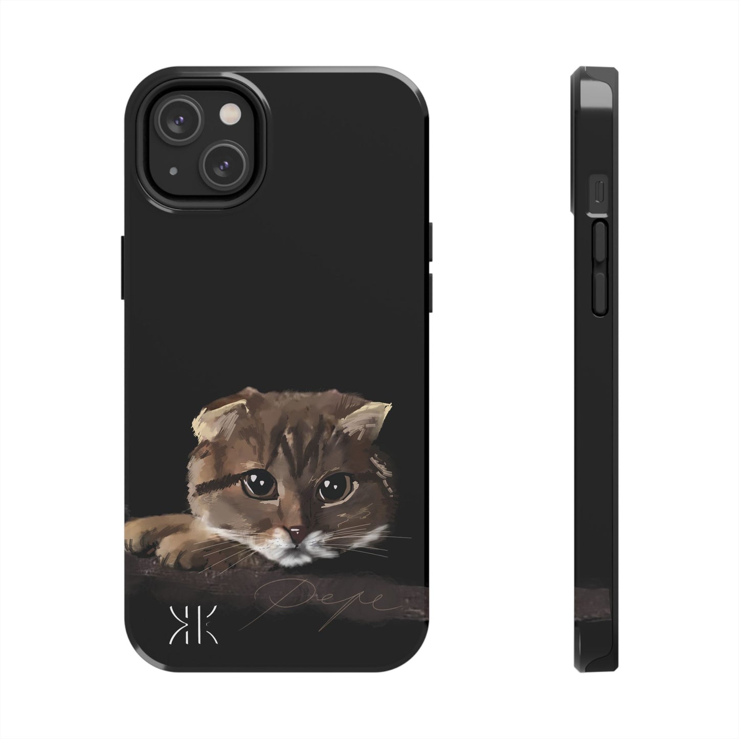 Phone CasePepe design Art.
