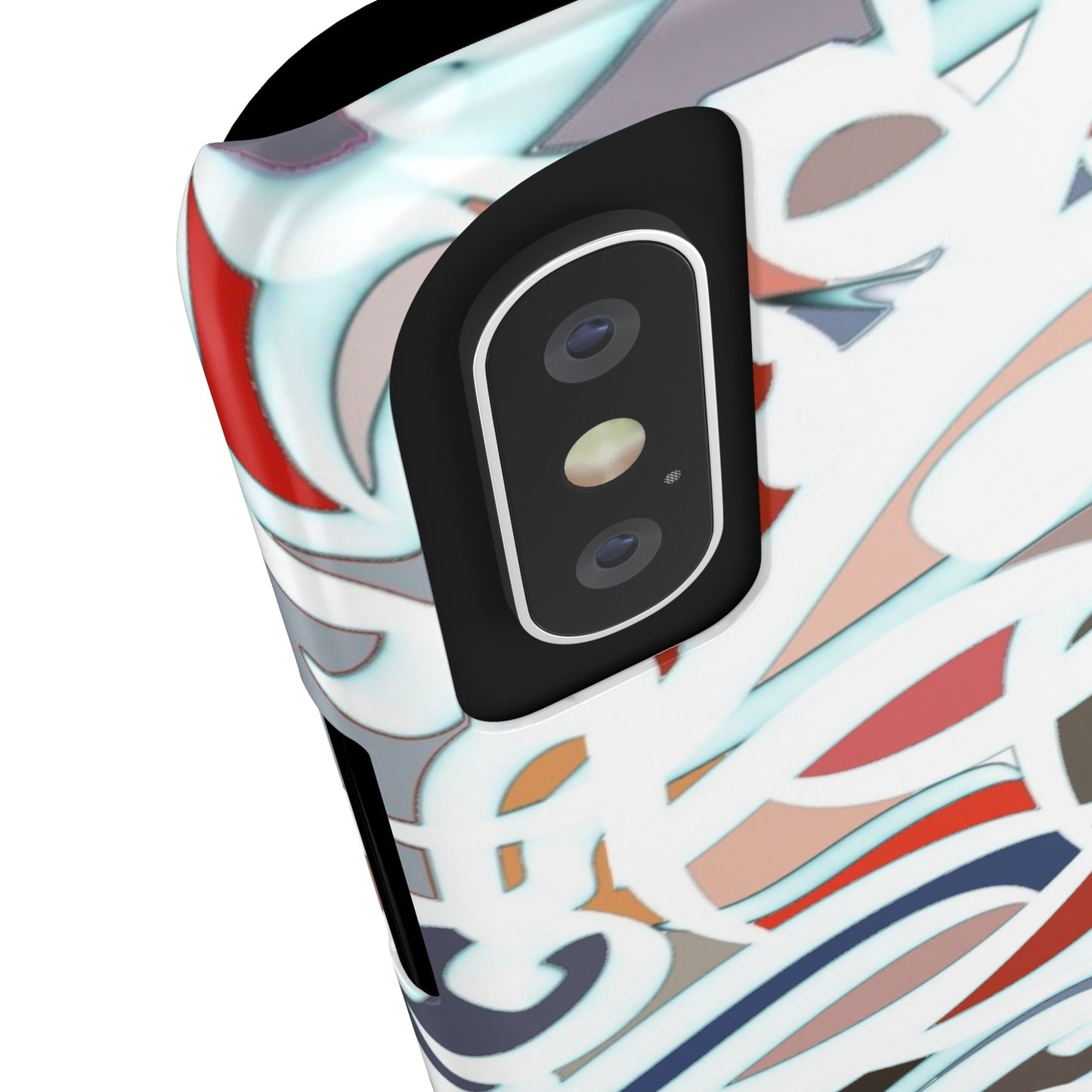 Copy of Copy of Copy of ' Modern Art  Slim Phone Case -LOVE