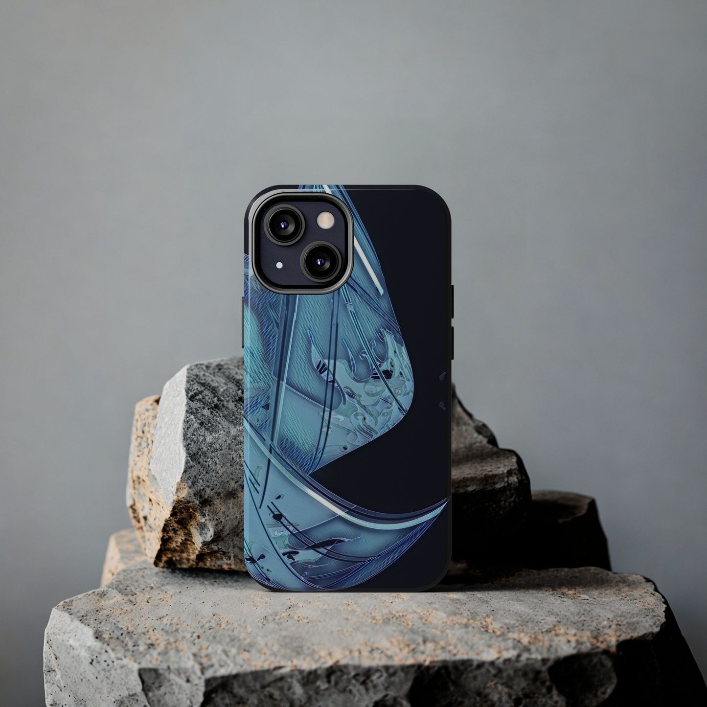 Phone Case Persian Calligraphy Modern Handwriting.