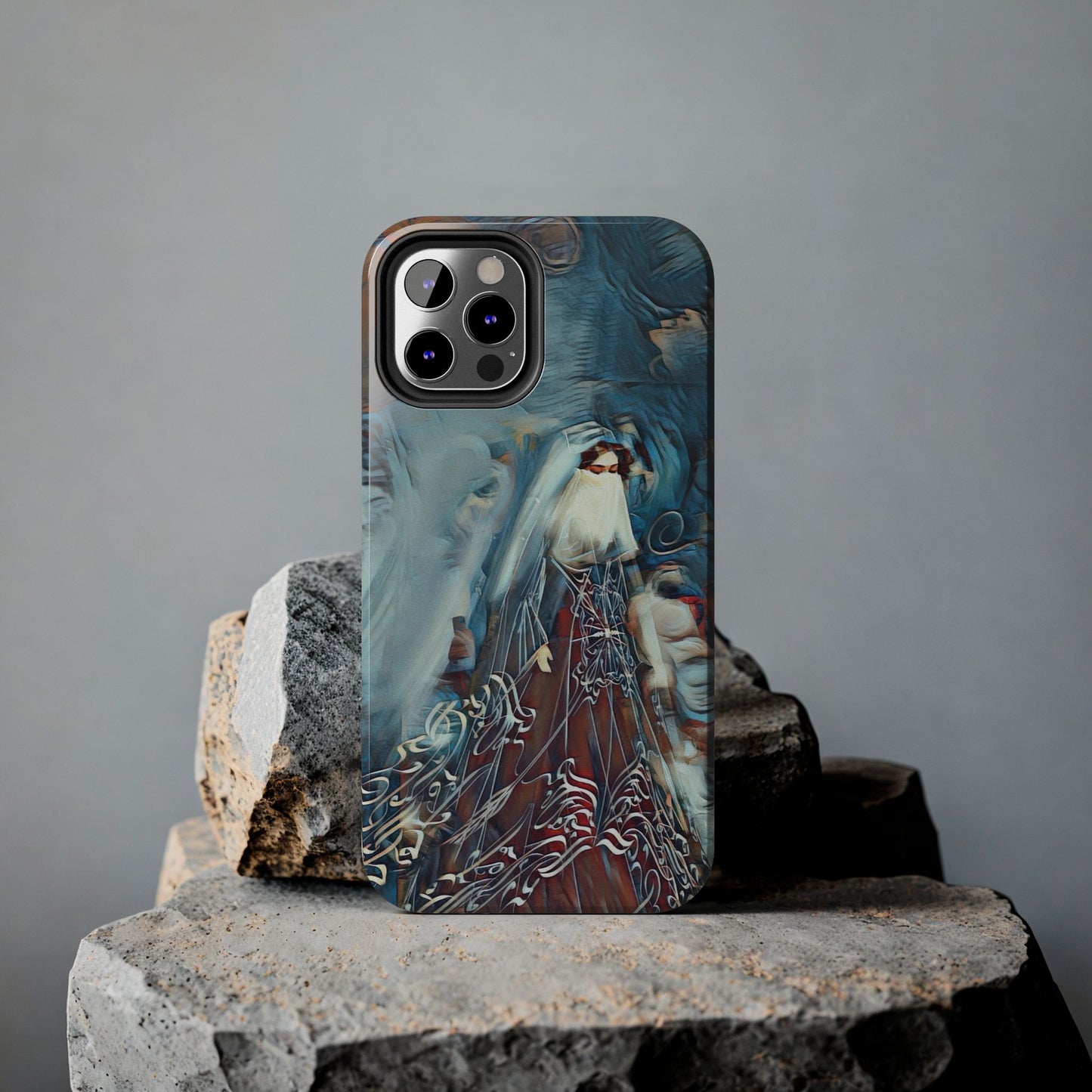 In Phone Case Persian painting