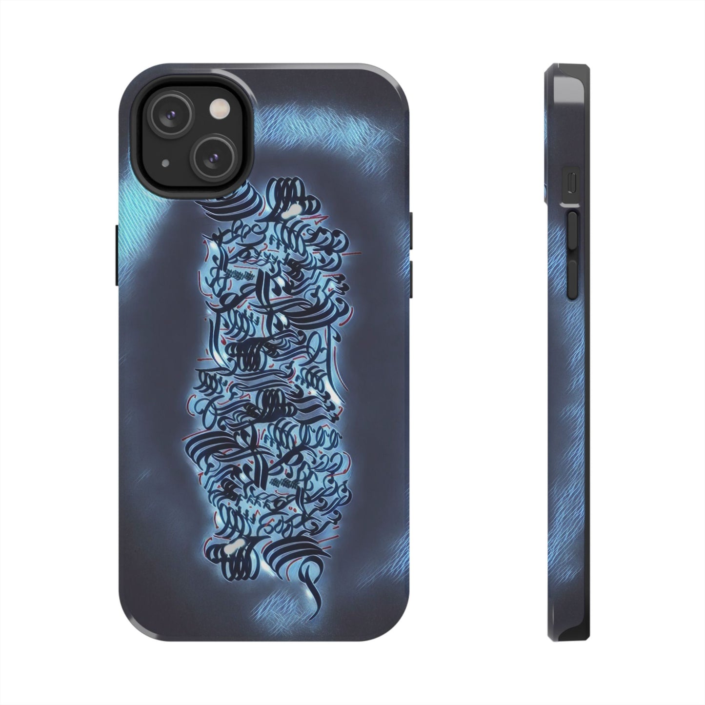 Phone Case Persian Calligraphy Modern Handwriting