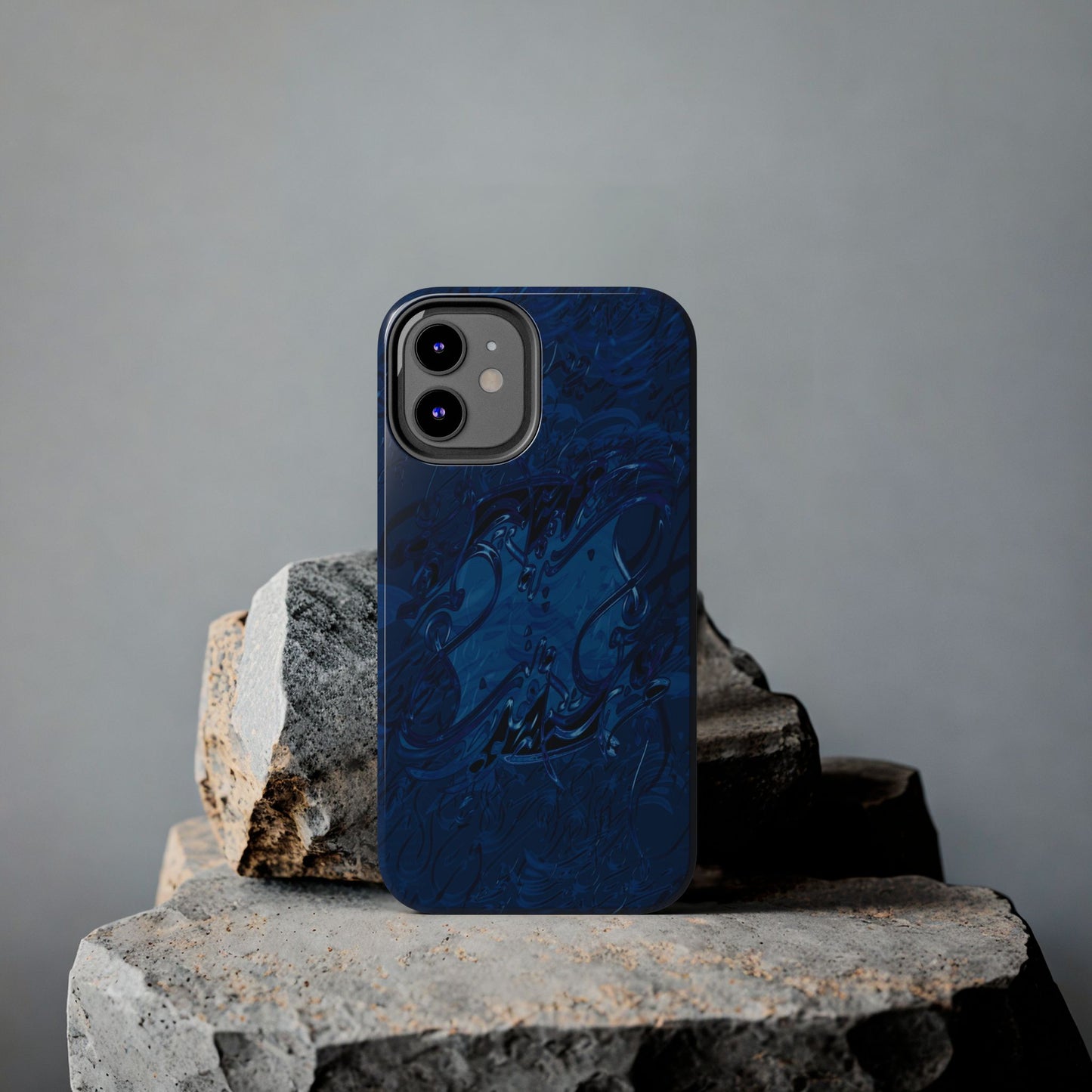 Phone Case Persian Calligraphy Art.