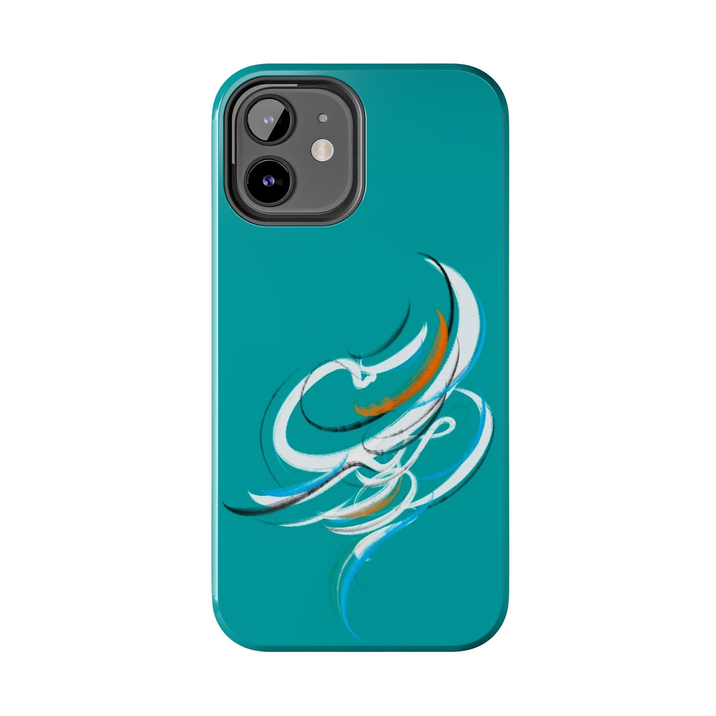 Phone Cases - Persian Calligraphy Modern Handwriting Design