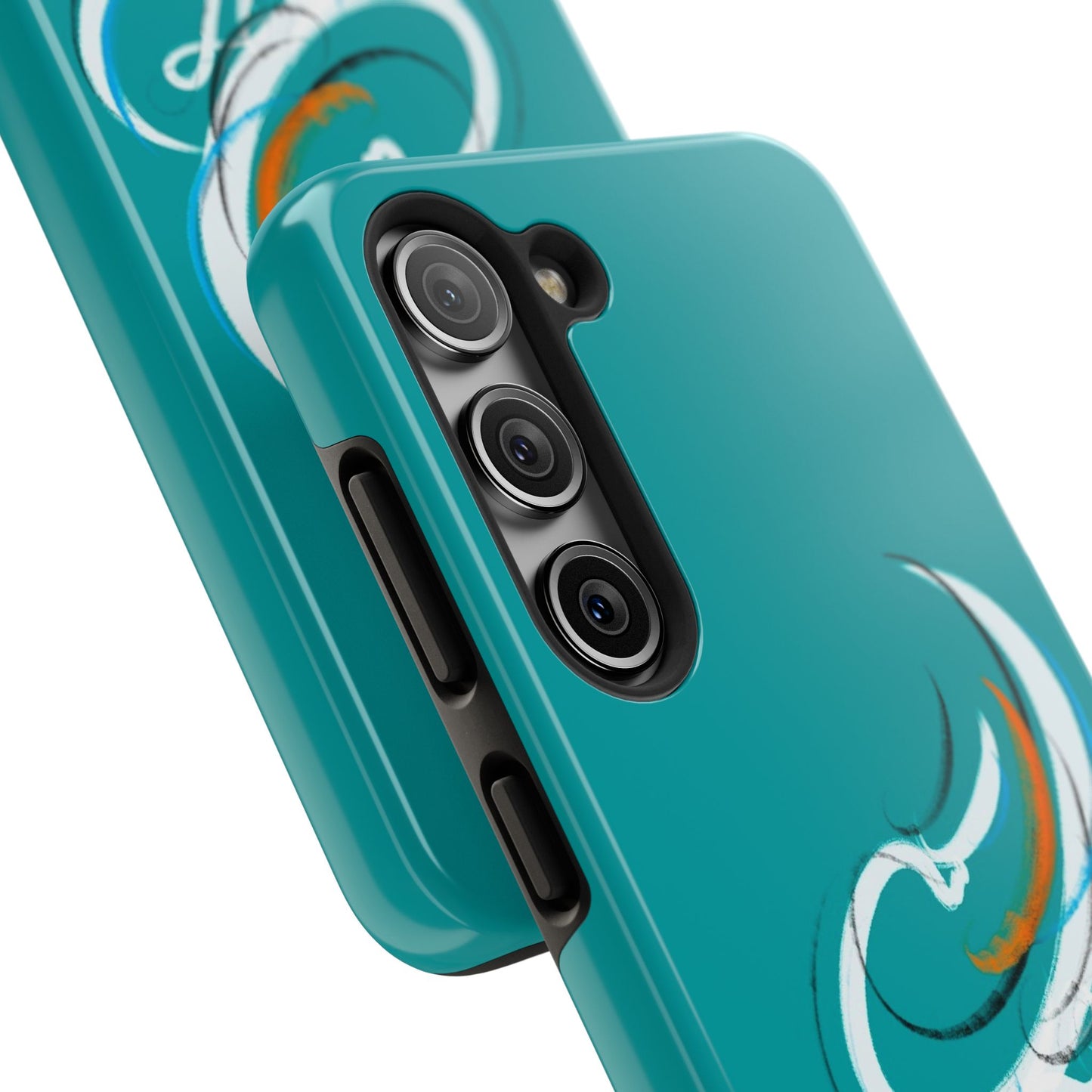 Phone Cases - Persian Calligraphy Modern Handwriting Design