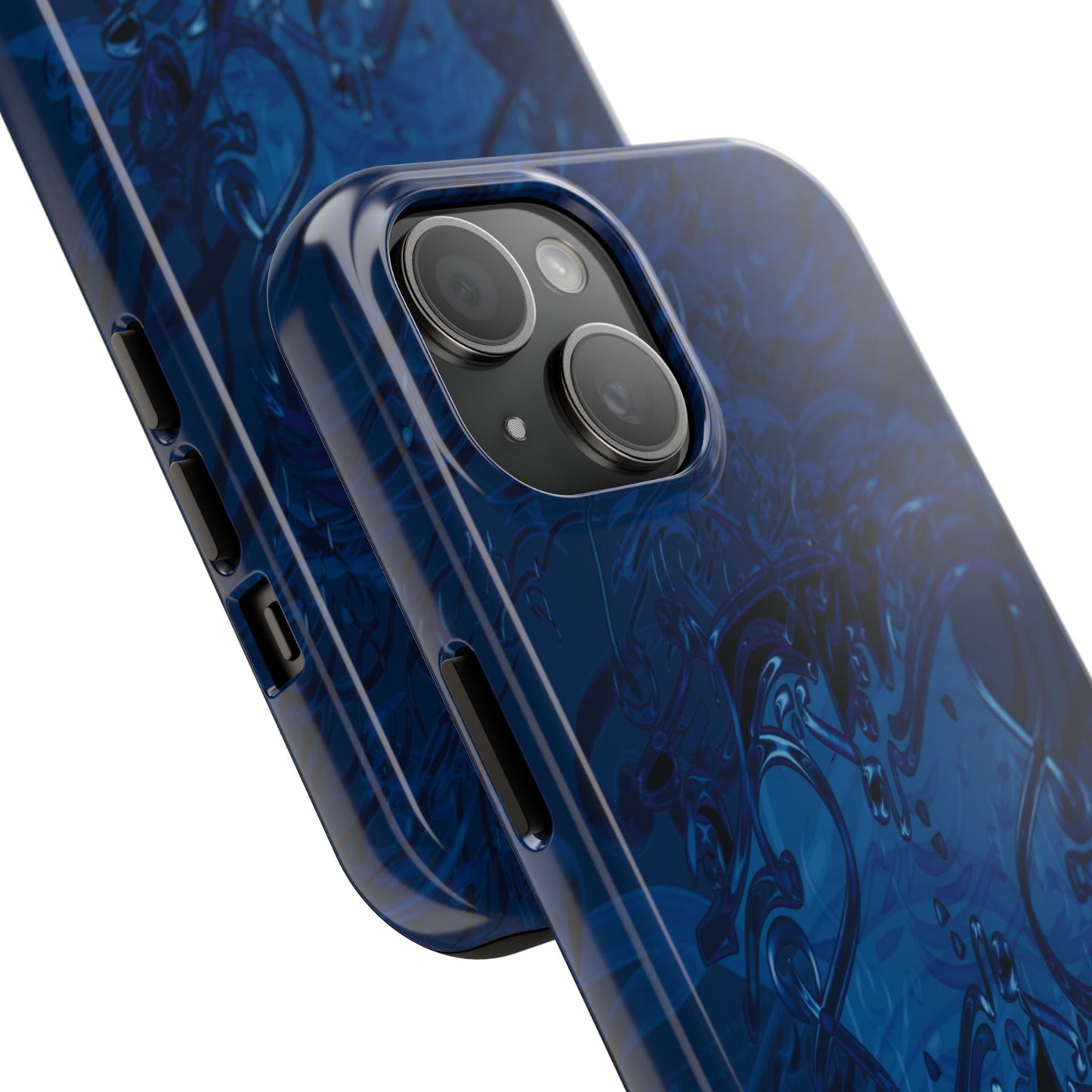 Phone Case Persian Calligraphy Art.
