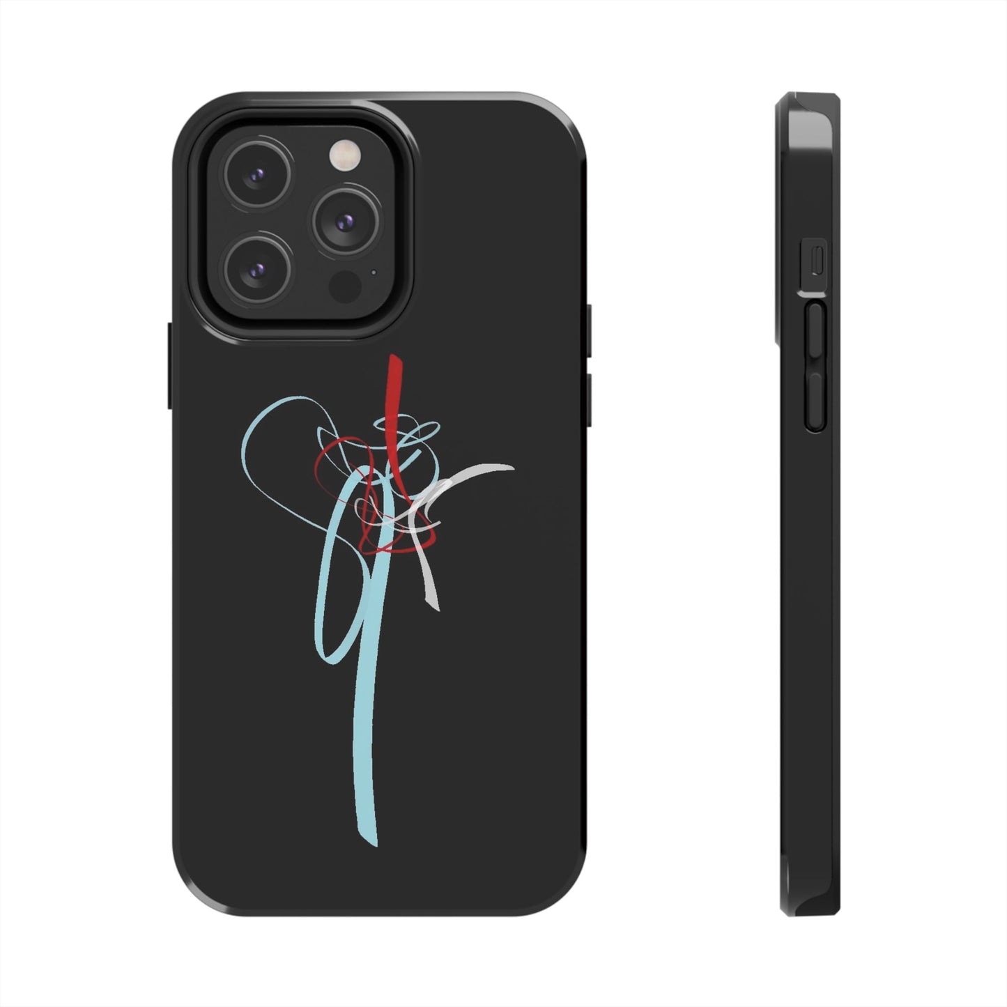 Copy of Phone Case Persian Calligraphy Modern Handwriting..