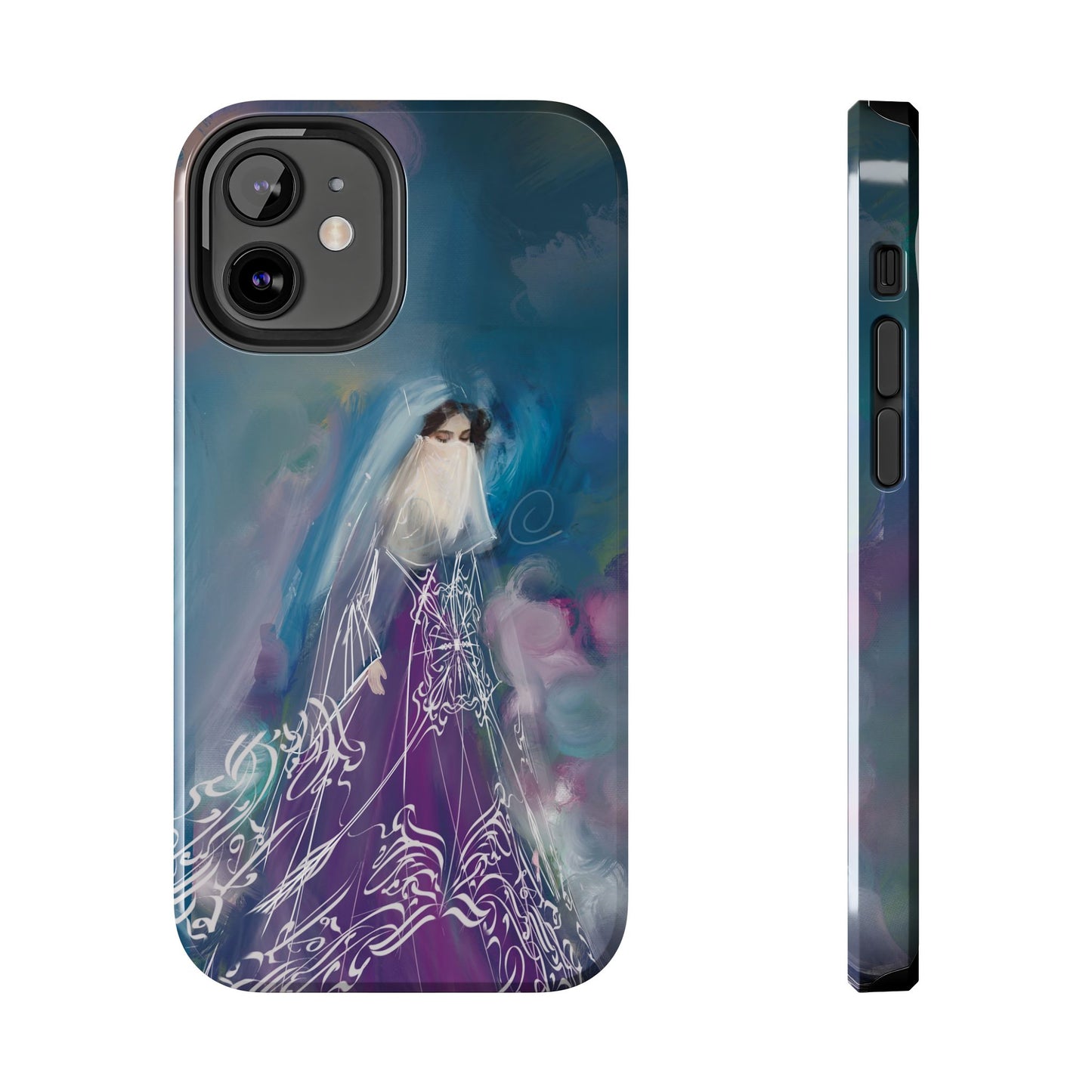 7 Phone Case Persian Calligraphy painting