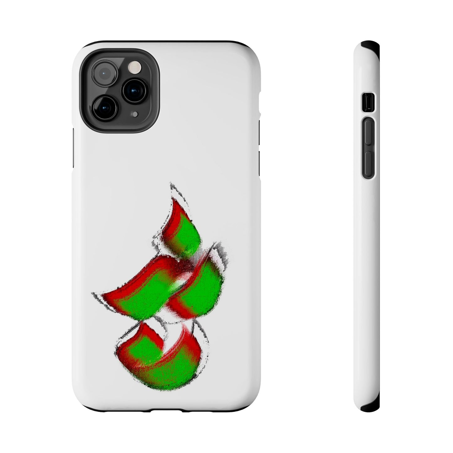 Phone Case with Persian Calligraphy
