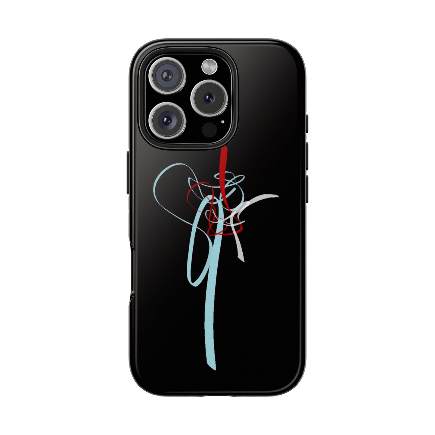 Copy of Phone Case Persian Calligraphy Modern Handwriting..