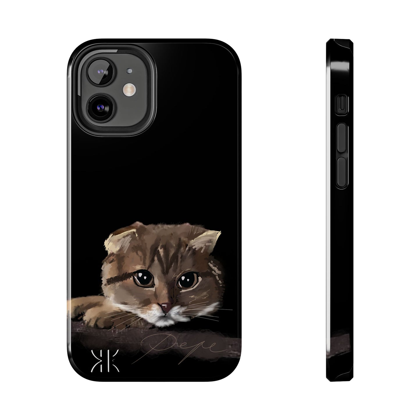 Phone CasePepe design Art.