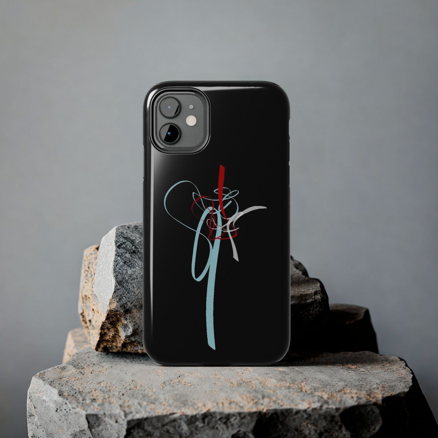 Phone Case Persian Calligraphy Modern Handwriting..