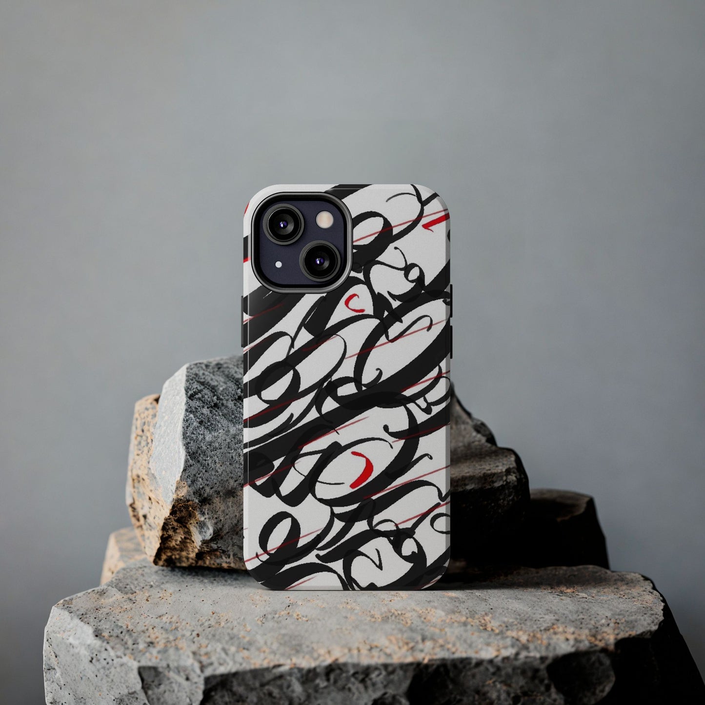 Phone Case - Persian and Modern Calligraphy Design