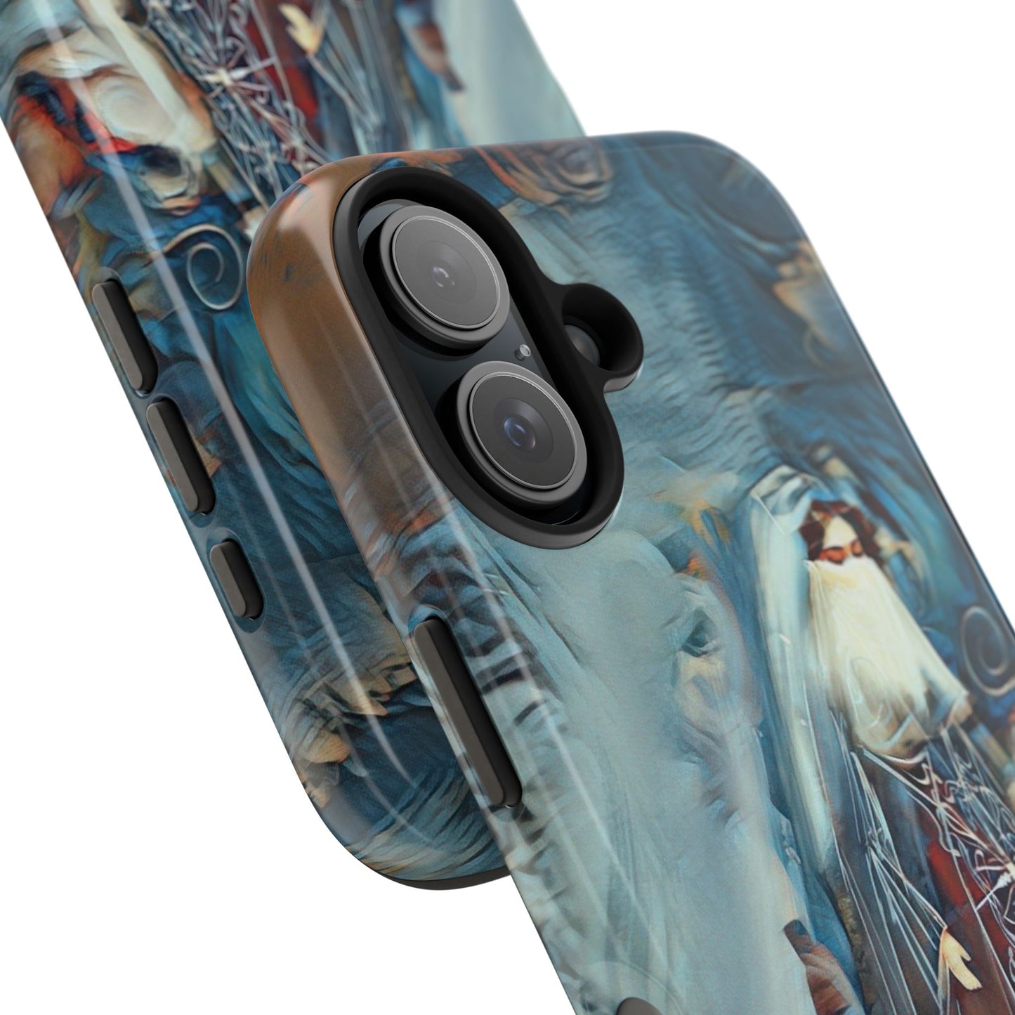 In Phone Case Persian painting