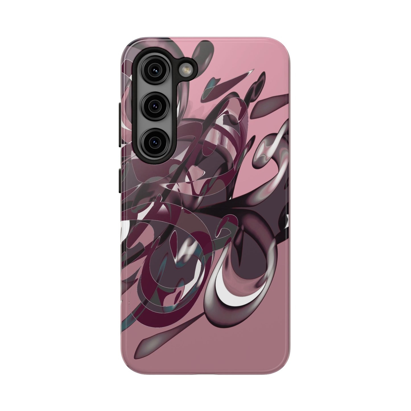 Phone Case - Modern Persian Calligraphy Design