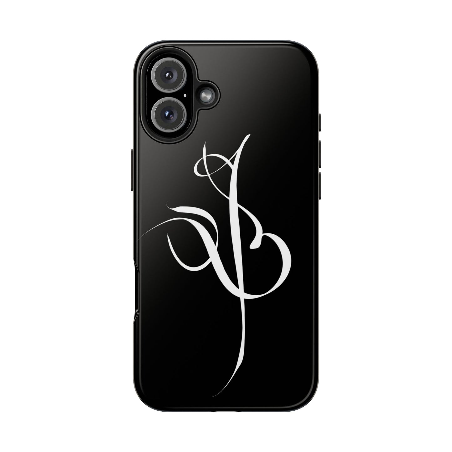 Phone Case Persian Calligraphy Modern Handwriting..