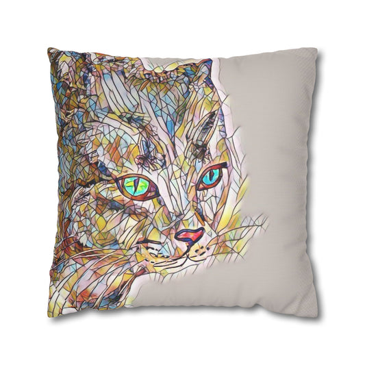 Kalli K Pillowcase - Water colour painting  Design