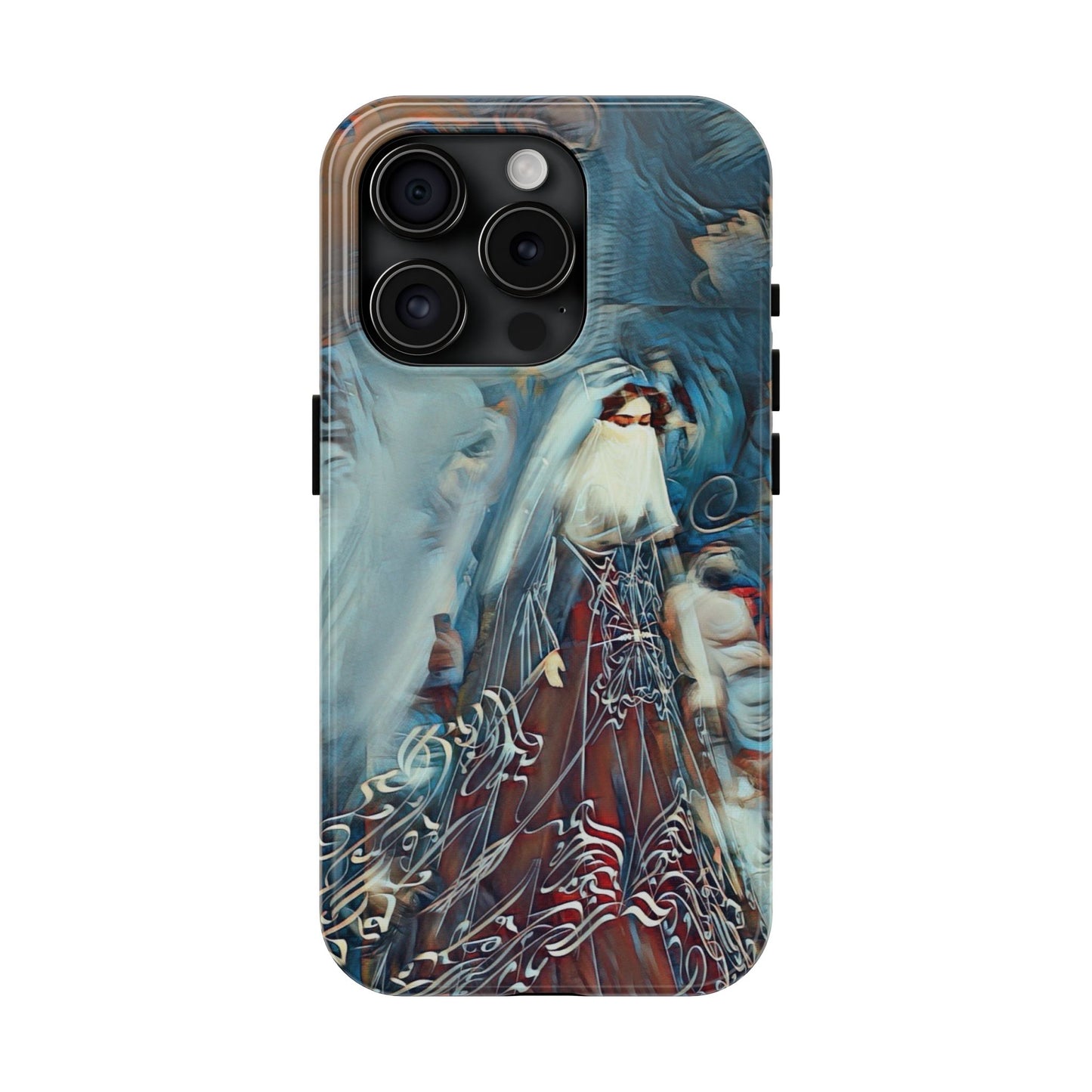 In Phone Case Persian painting