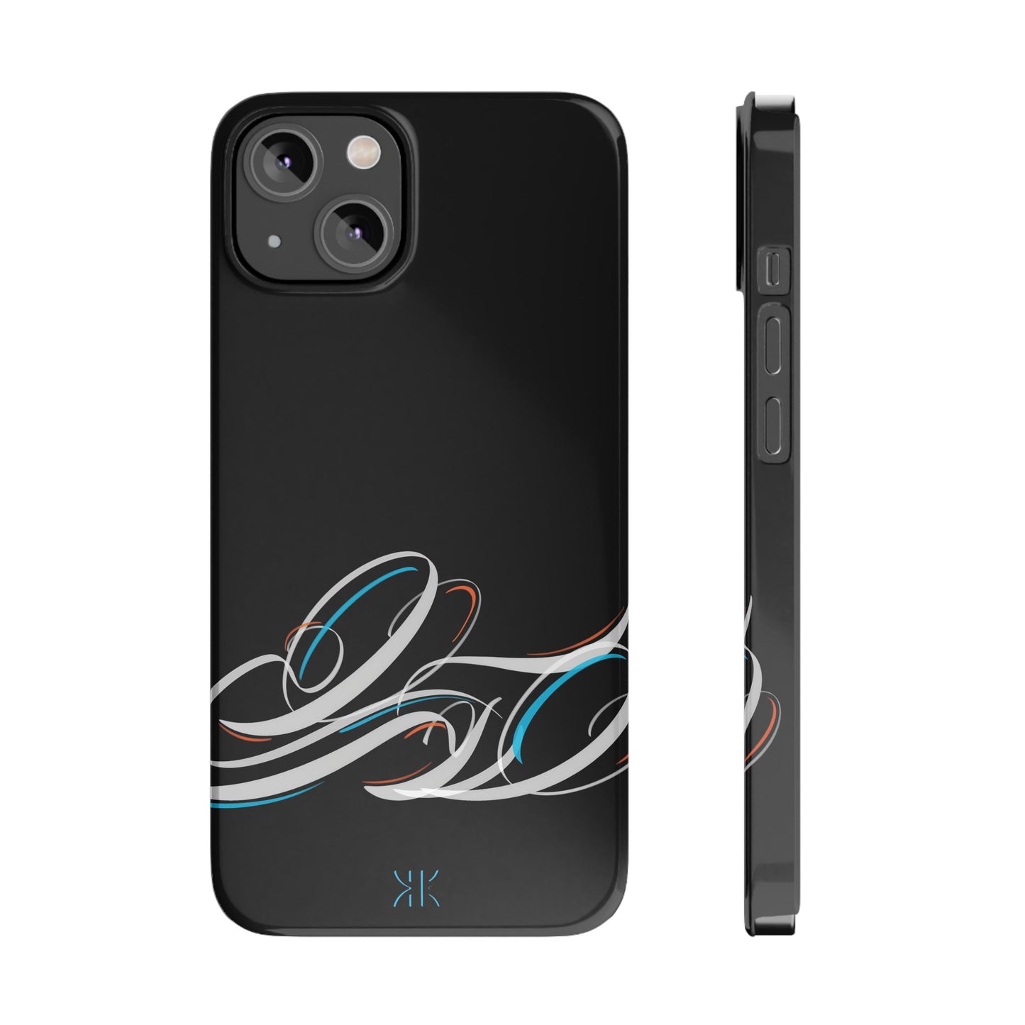 Modern Art Slim Phone Case