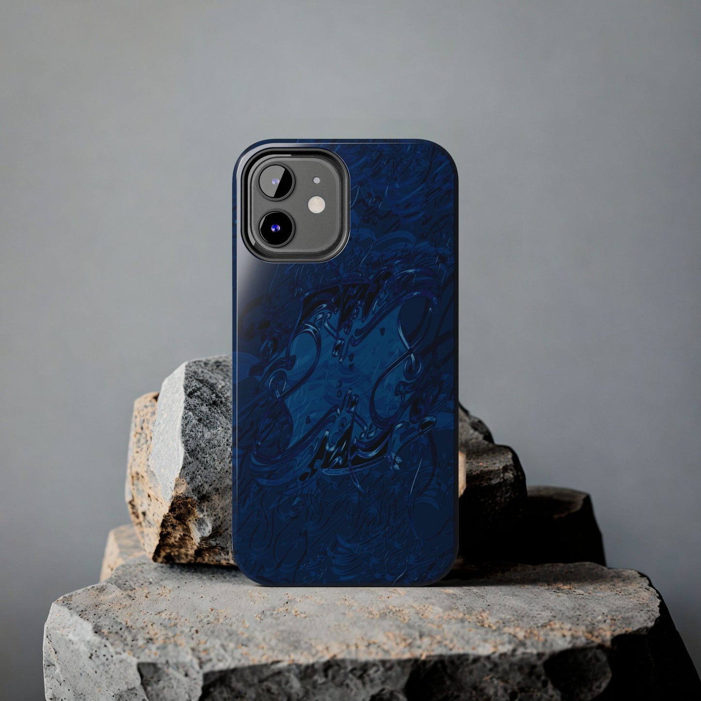 Phone Case Persian Calligraphy Art.