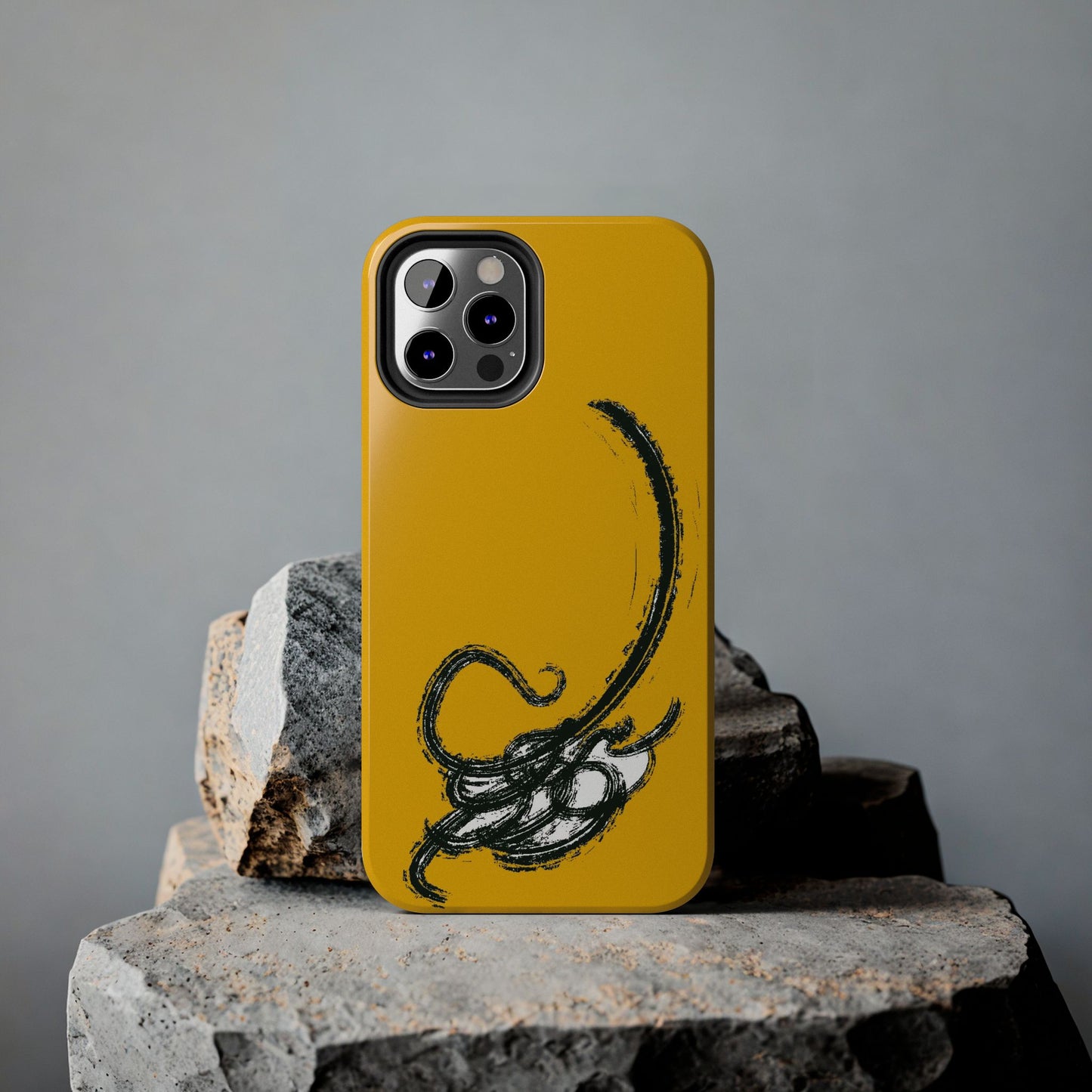 Phone Case Persian Calligraphy Modern Handwriting.