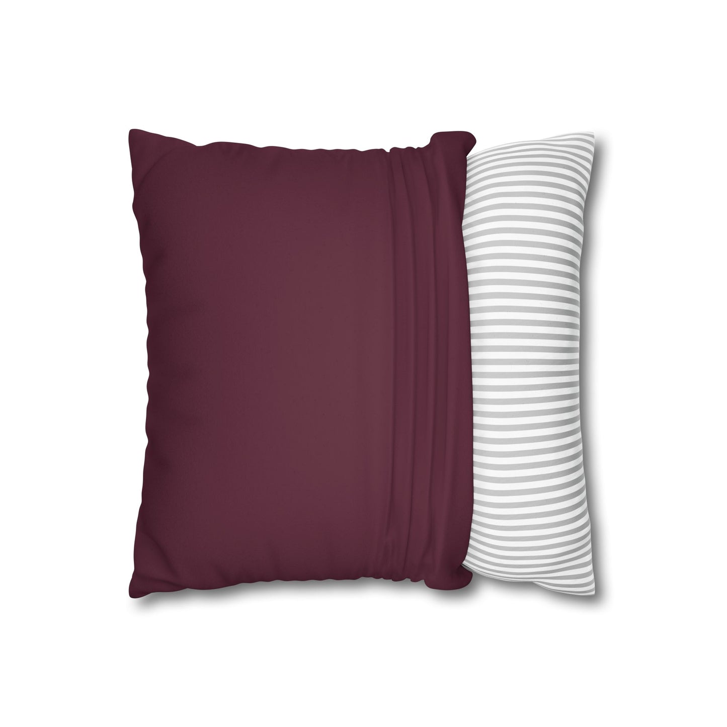 Copy of Copy of Square Pillowcase - Persian Calligraphy, Modern Handwriting Design