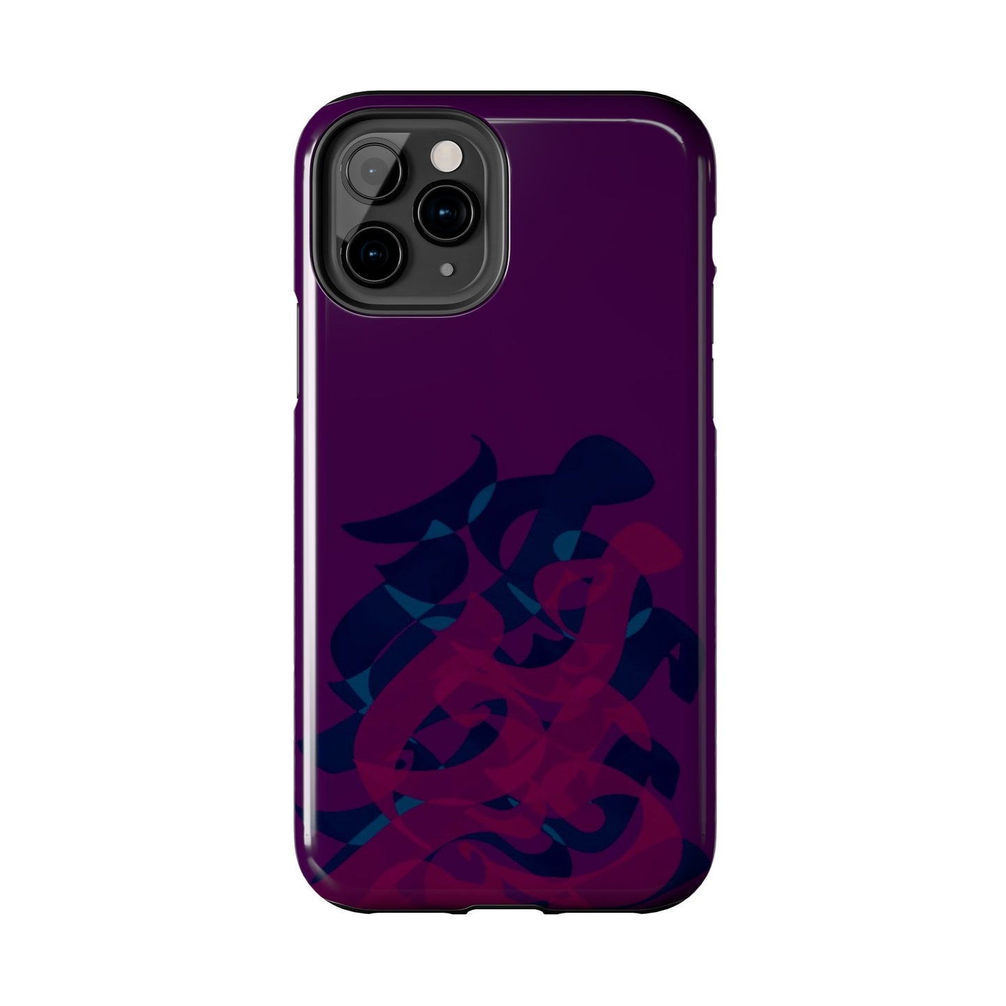 Modern Calligraphy Phone Case