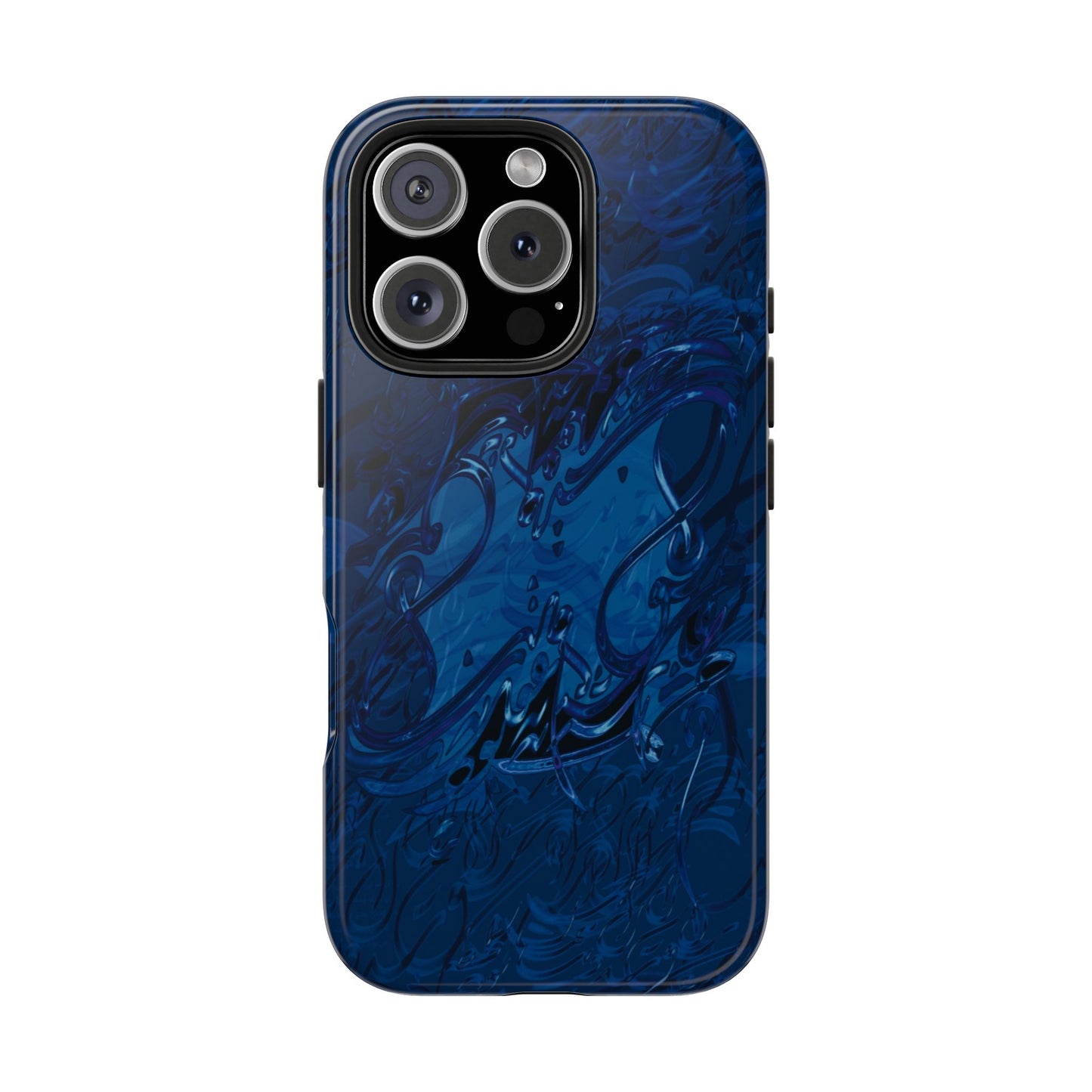 Phone Case Persian Calligraphy Art.