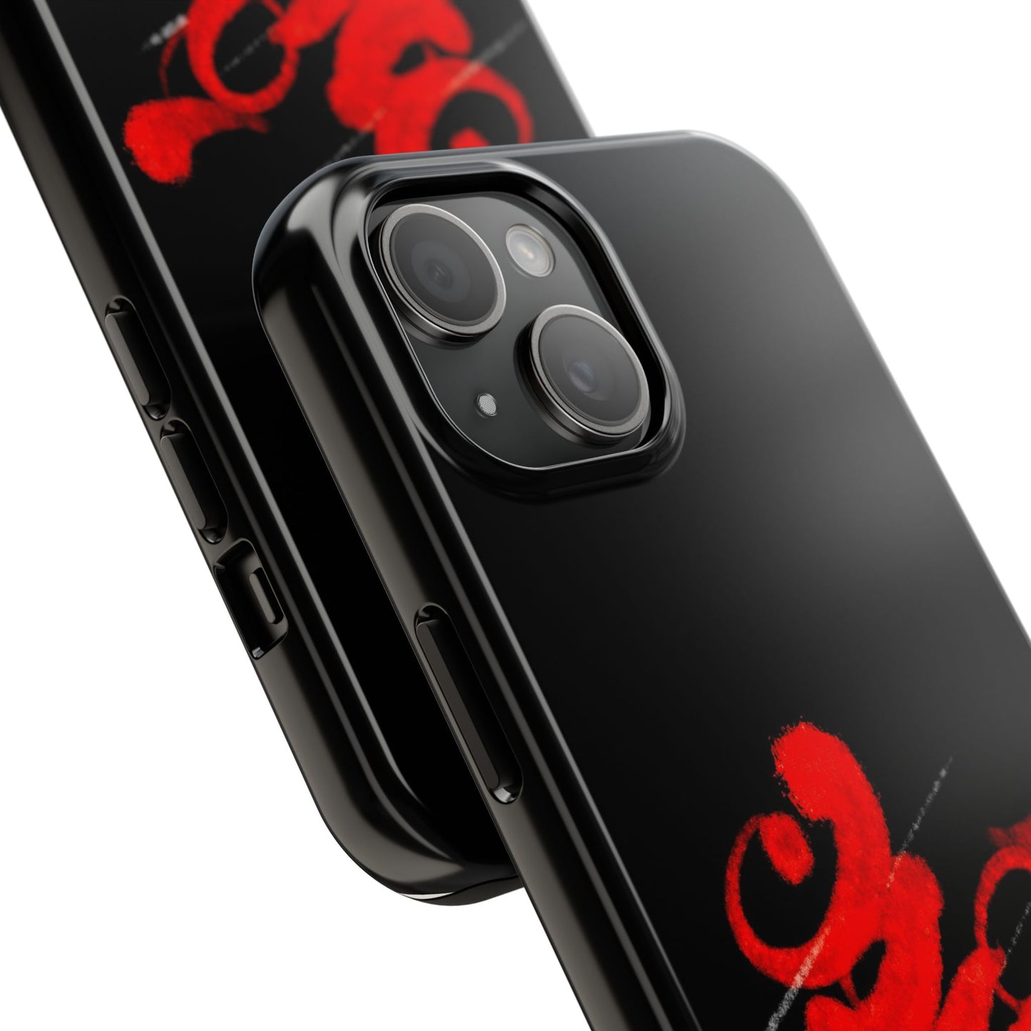 Phone Cases - Persian Calligraphy Handwriting Design