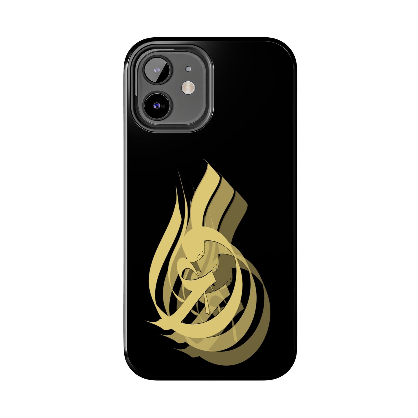 Phone Case Persian Calligraphy Modern Handwriting..