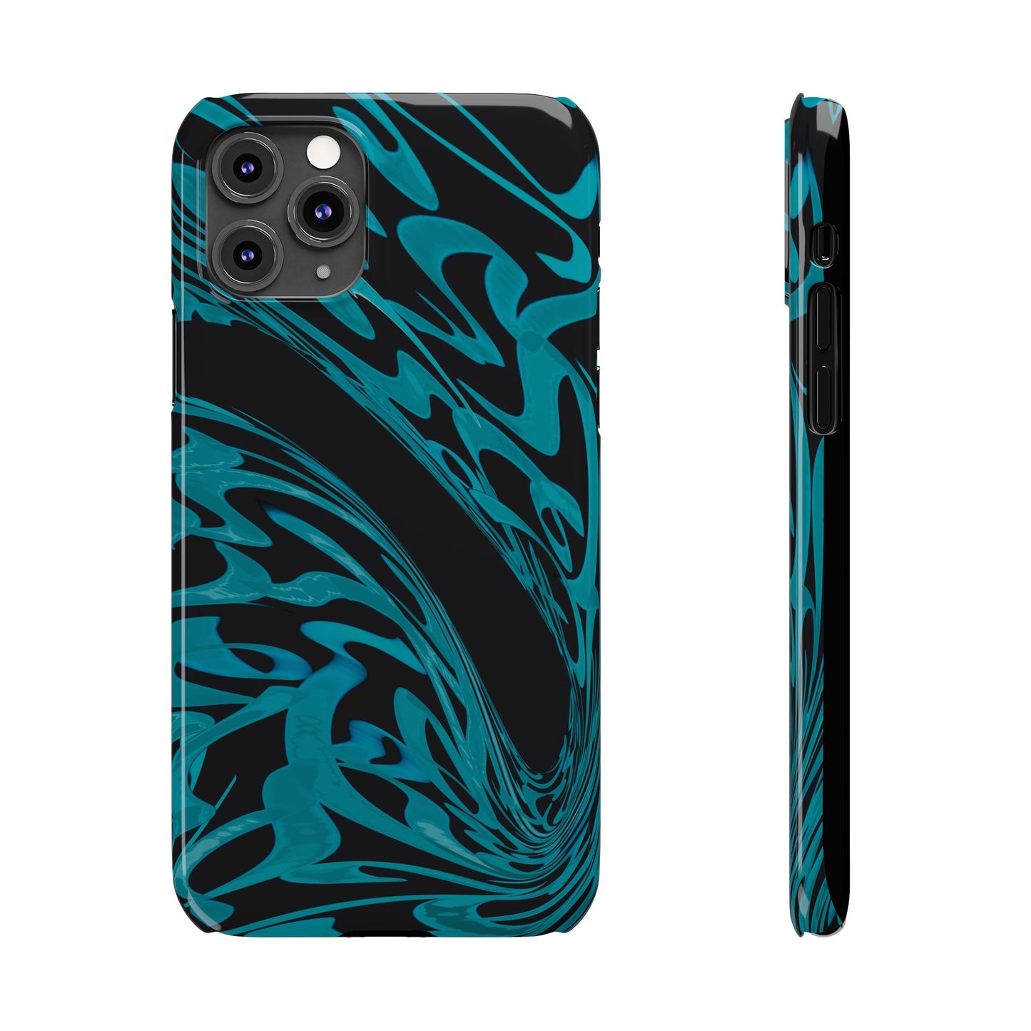 Modern Art Slim Phone Case -