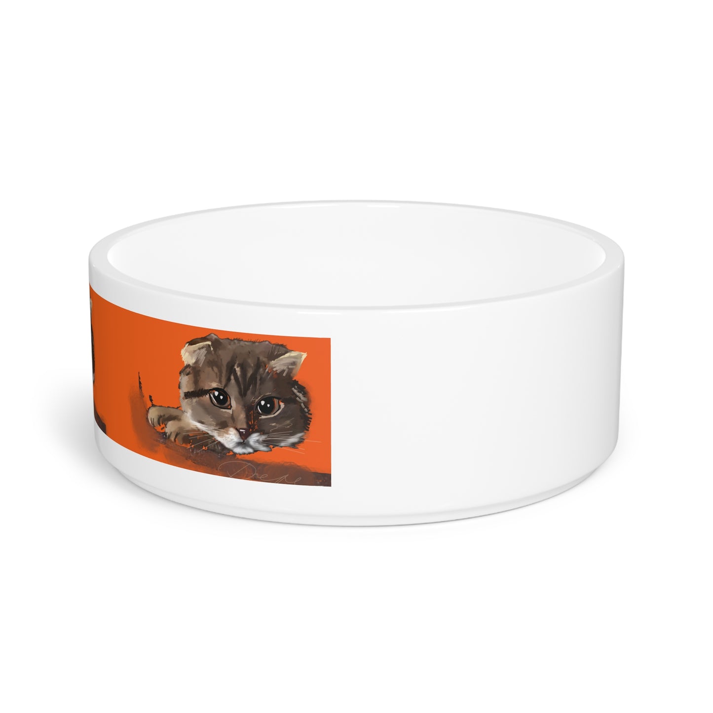 Kalli K PepePet Bowl
