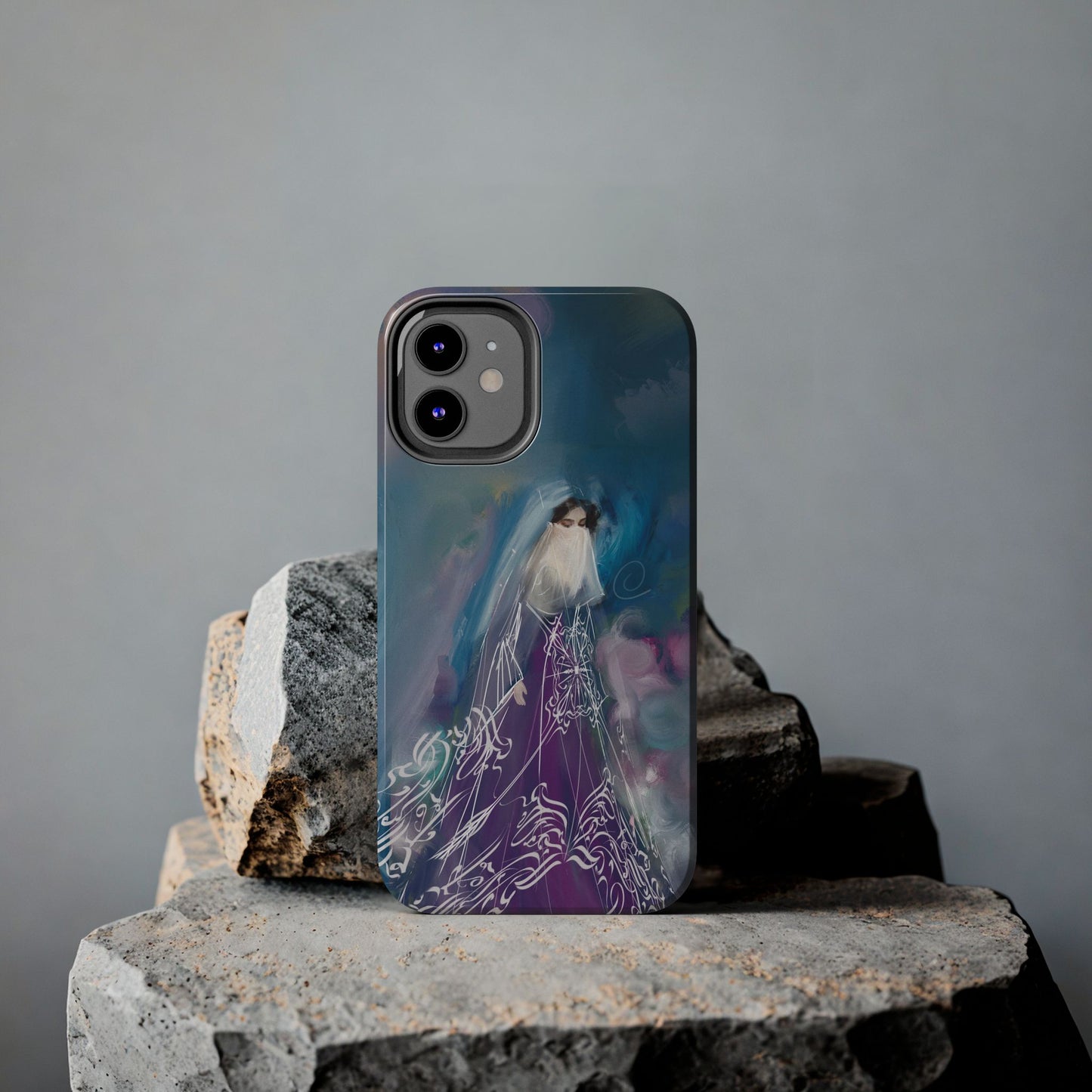 7 Phone Case Persian Calligraphy painting