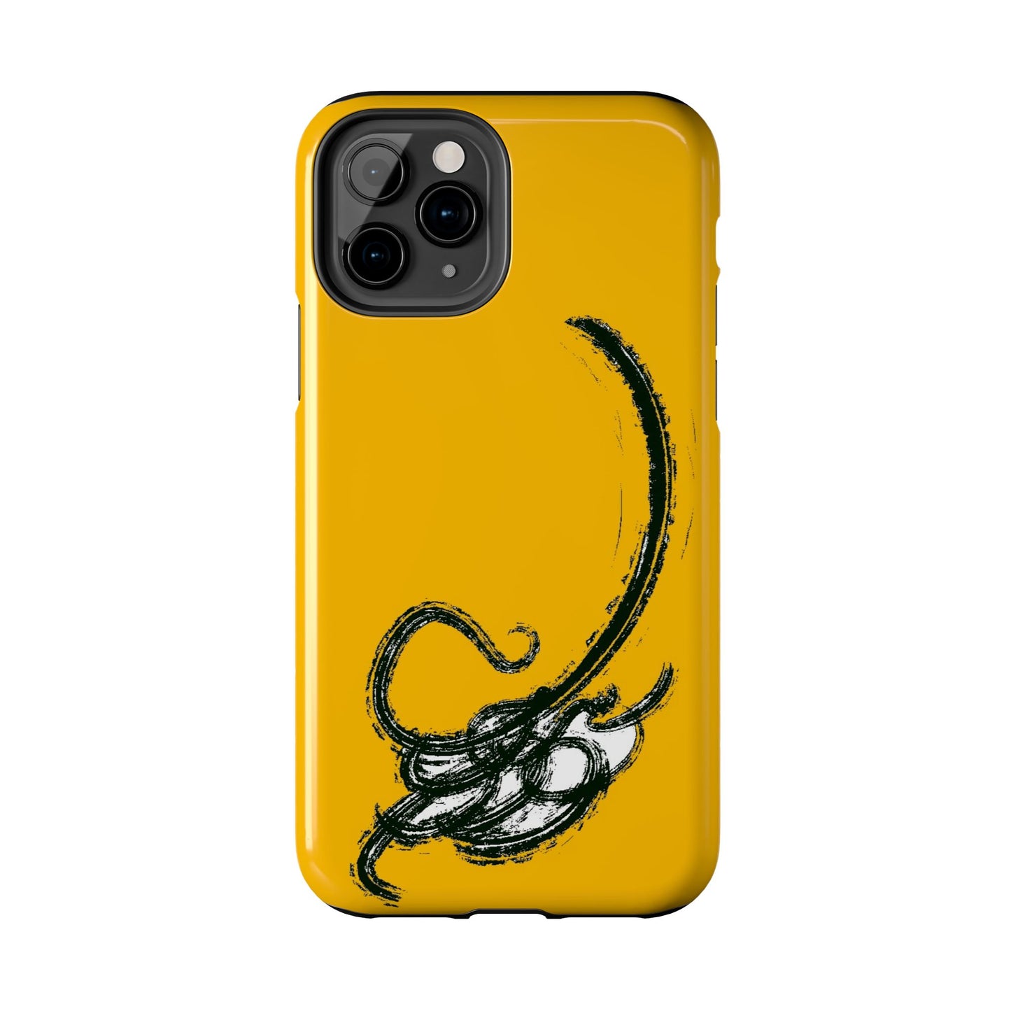 Phone Case Persian Calligraphy Modern Handwriting.