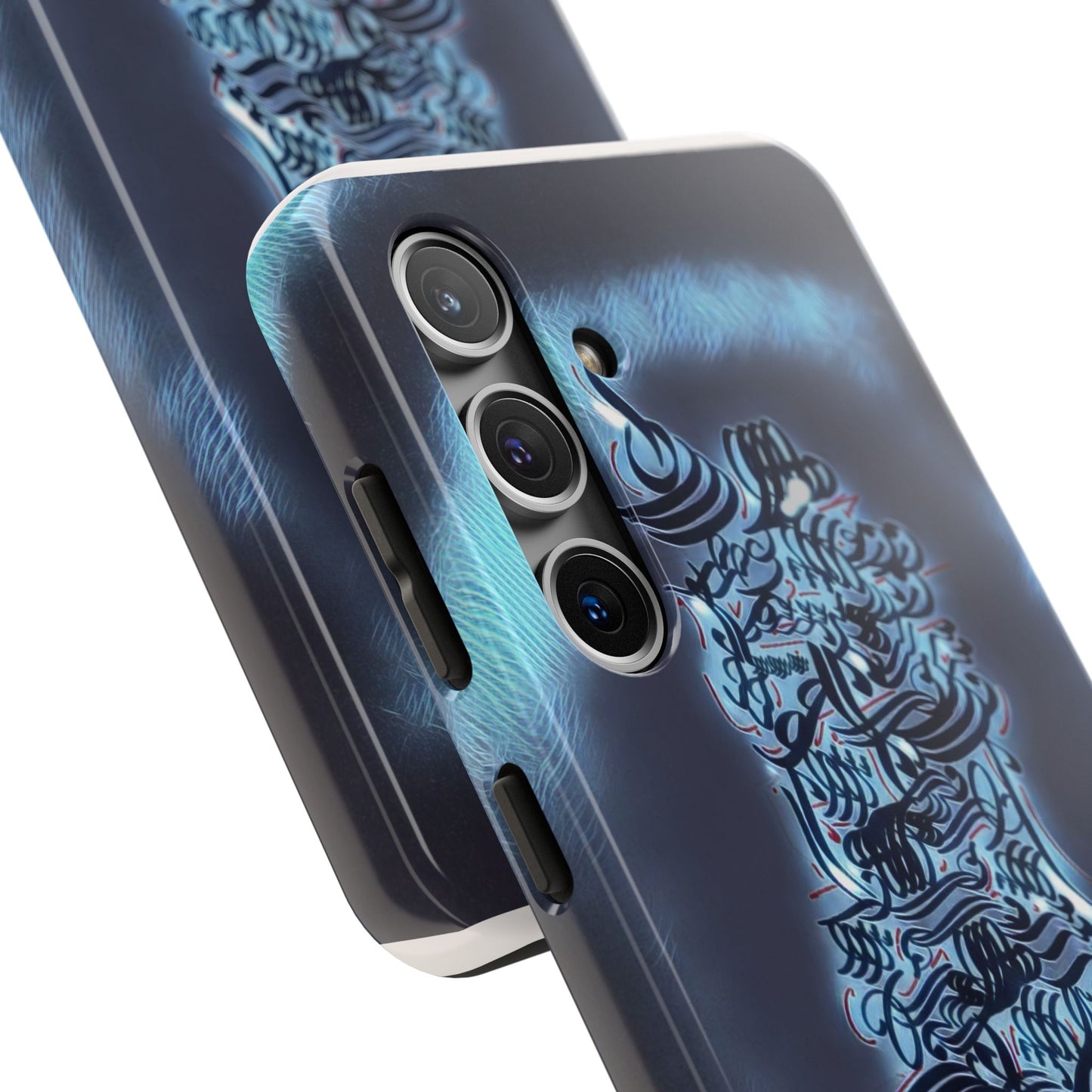 Phone Case Persian Calligraphy Modern Handwriting