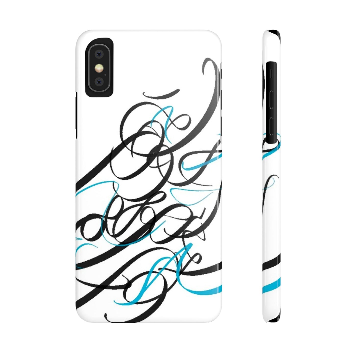 Copy of Elegant Ballet Dancer Slim Phone Case - Perfect for Dance Lovers