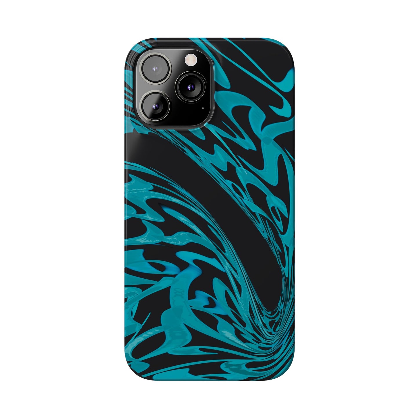 Modern Art Slim Phone Case -